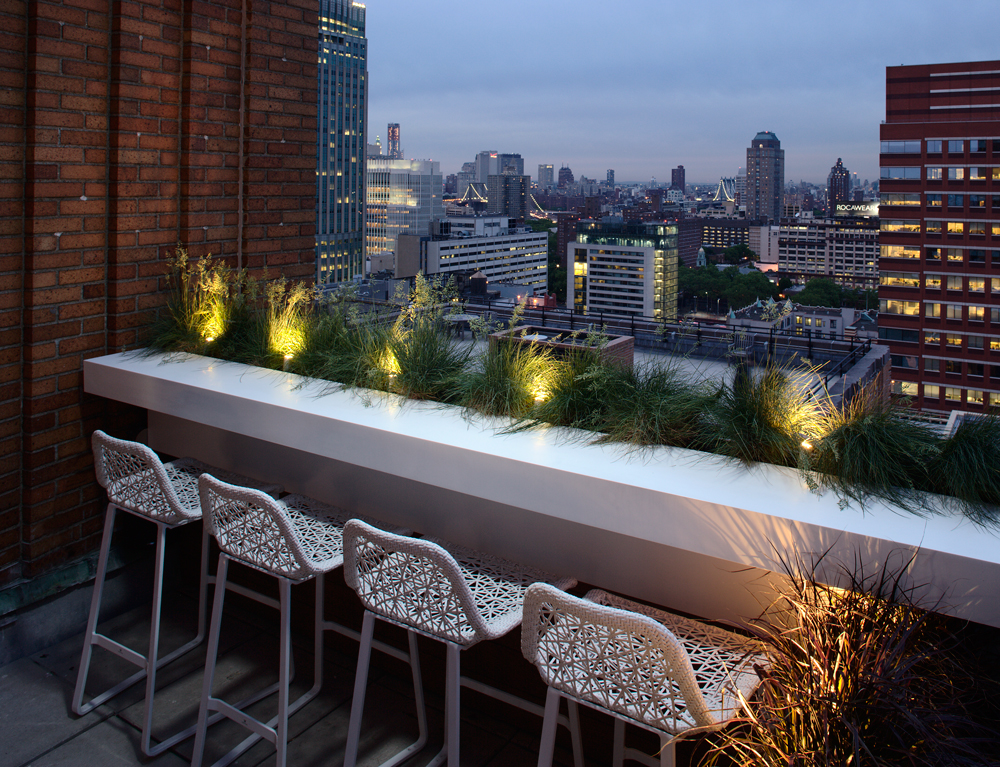 Brooklyn Terrace – Magdalena Keck Interior Design