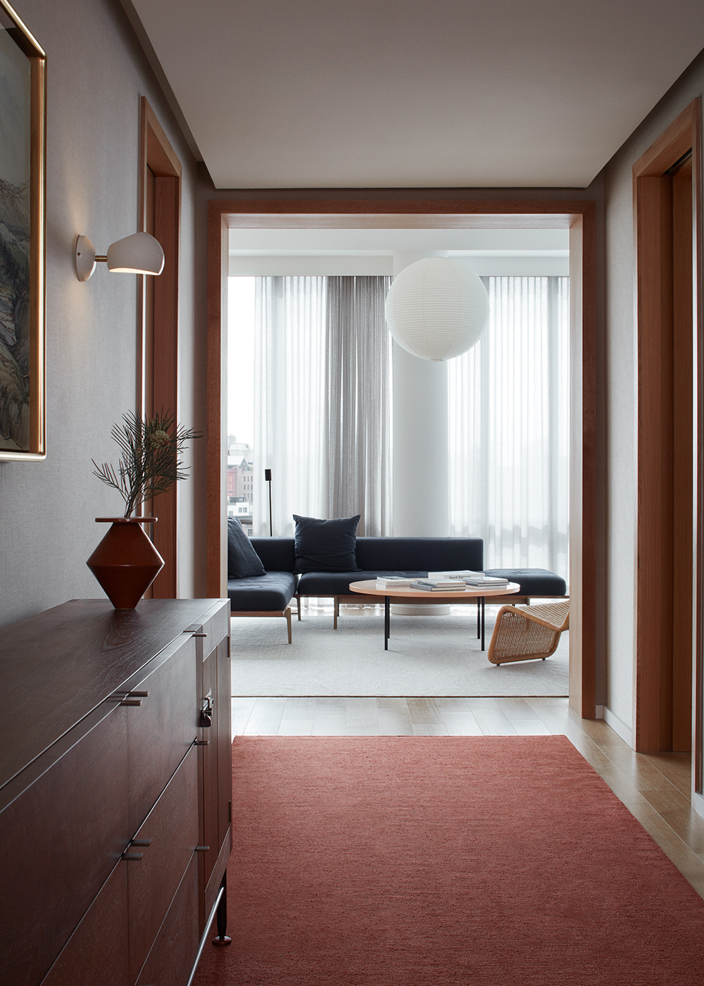 Broome Street North Apartment – Magdalena Keck Interior Design