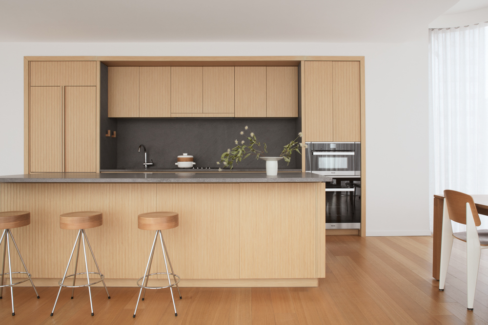Broome Street North Apartment – Magdalena Keck Interior Design